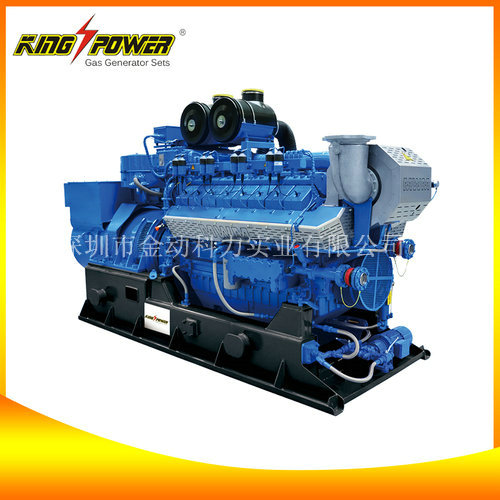 【供應天然氣發電機】電讓世界變得更美!