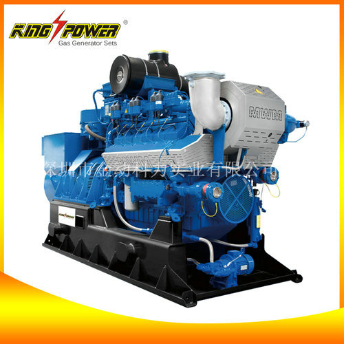 【生物質氣發電機生產商】世界因我更干凈！