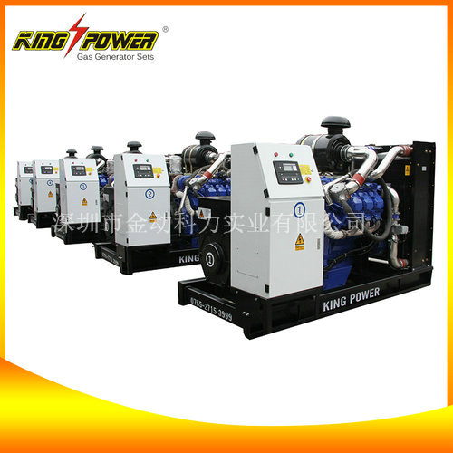 【供應頁巖氣發電機】總是默默的為世界而發電！