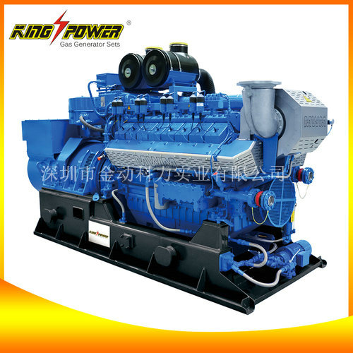 【煤層氣發(fā)電機生產(chǎn)商】讓電流不斷歡樂不斷！