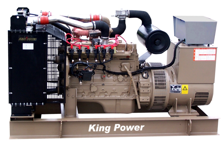 【深圳出口沼氣發電機】 讓世界亮起來！