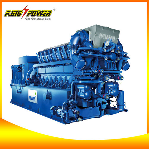 【供應瓦斯氣發電機】讓電因我變的更多！