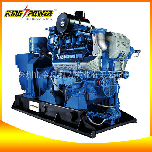 【瓦斯氣發電機組生產商】中秋不斷“電”!