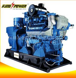 天燃?xì)獍l(fā)電機(jī)組,供電量足,性能穩(wěn)定