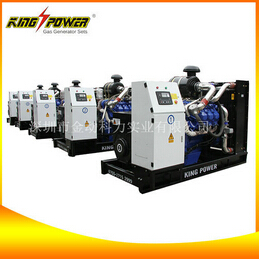 金動科力為您供應(yīng)頁巖氣發(fā)電機