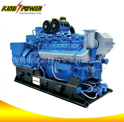 頁巖氣發(fā)電機組如何走紅的？