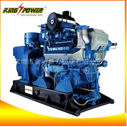 【深圳天燃氣發電機】如何進行工作的?