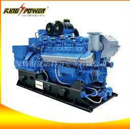 【生物質氣發電機組】綠色,節約資源的浪費